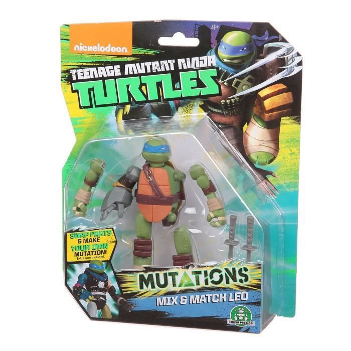 TMNT MUTATIONS NICKELODEON MIX MATCH LEO 1