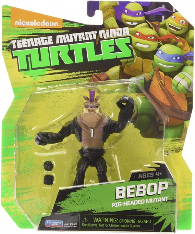 TMNT NICKELODEON BEBOP PIG HEADED MUTANT