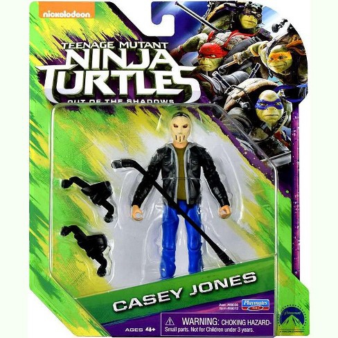 TMNT OUT OF THE SHADOWS NICKELODEON CASEY JONES