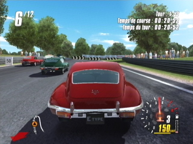 TOCA Race Driver 2 1