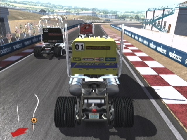 TOCA Race Driver 2 2