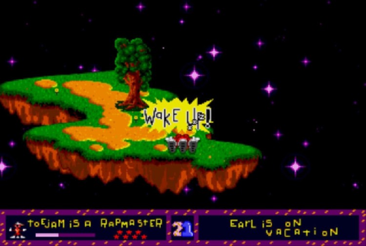 toejam earl megadrive 008