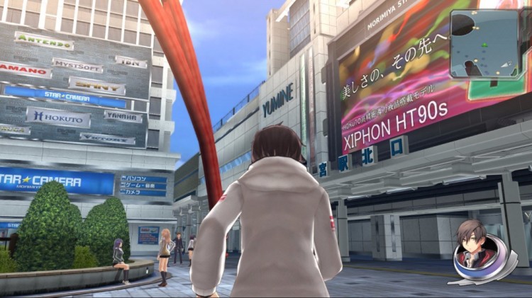 Tokyo Xanadu Ex (5)