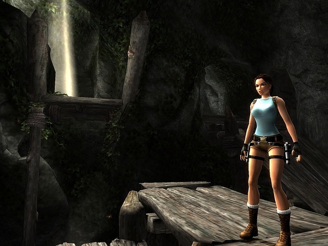 tomb raider anniversary screen2 e9822