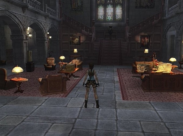 tomb raider anniversary screen6