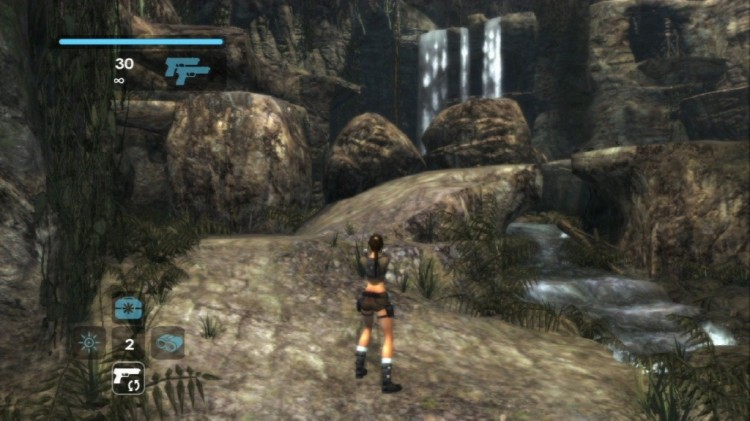 TOMB RAIDER COLLECTION 4