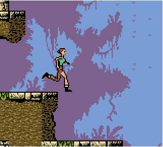 Tomb Raider Game Boy Color (3)