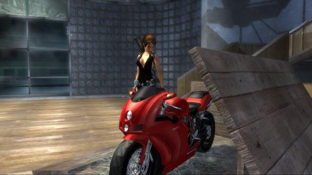 tomb raider legend screen1