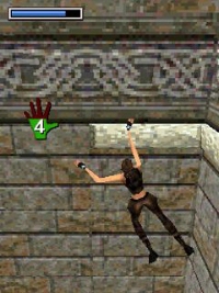 TOMB RAIDER ngage 1