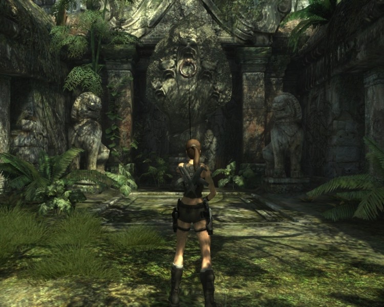 tomb raider underworld screnn2