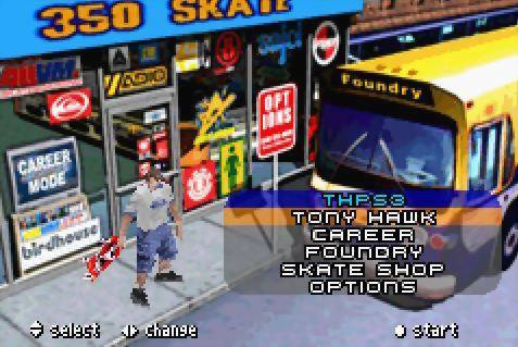 TONY HAWK S 3 2