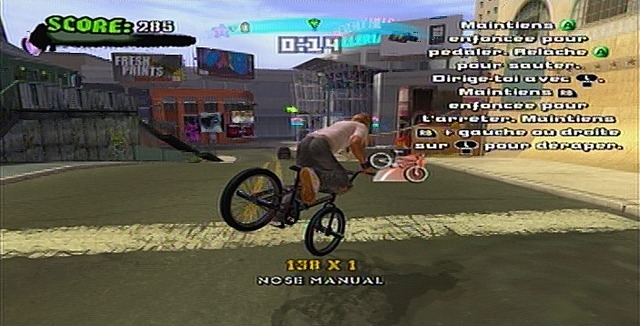 Tony Hawk's American Wasteland screen3