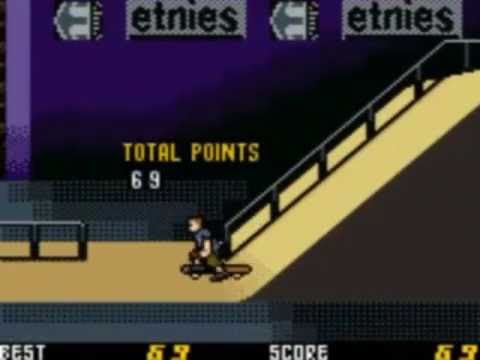 TONY HAWK S PRO SKATER 2 1