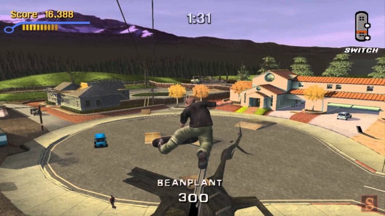 Tony Hawk's Pro Skater 3 1