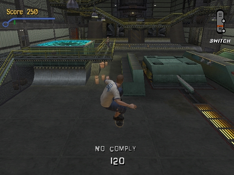 Tony Hawk's Pro Skater 3 3