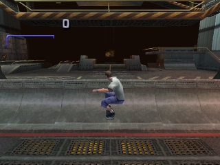 Tony Hawk's Pro Skater 3