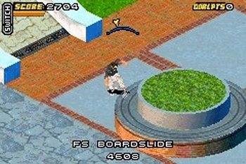 Tony Hawk's Pro Skater 4 1