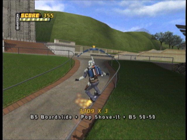 TONY HAWK S PRO SKATER 4 1