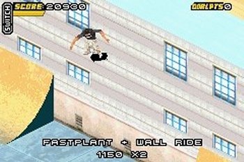 Tony Hawk's Pro Skater 4 2