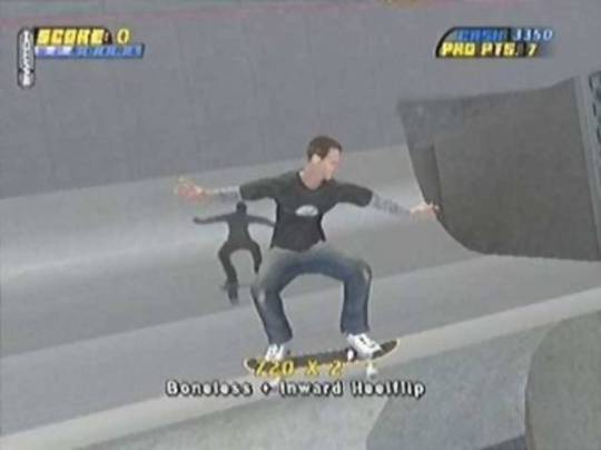 tony hawk s skateboarding 1