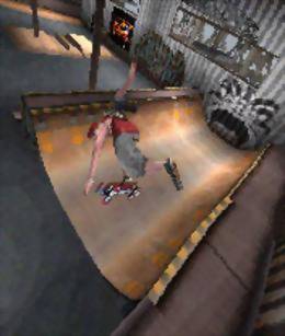 tony hawk s skateboarding 2 e161657