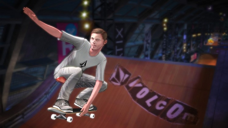 tony hawk shred screen1