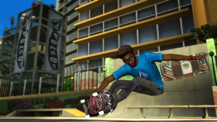 tony hawk shred screen3