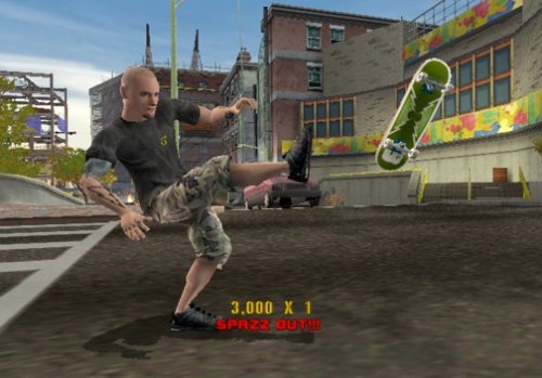 TONY HAWK UNDERGROUND 2 3