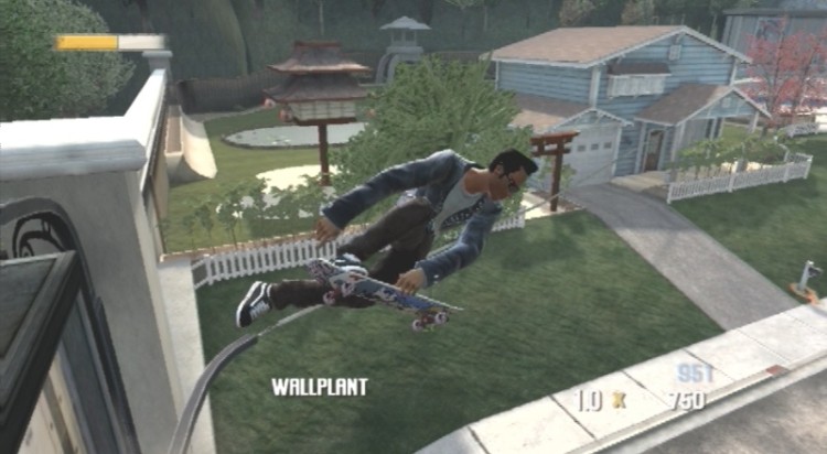 tony hawks project 8 screen1