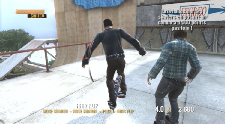 tony hawks project 8 screen2