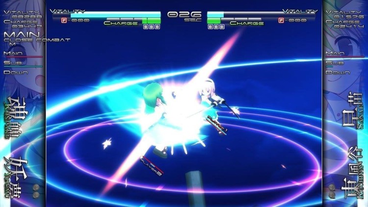 Touhou Genso Rondo Bullet Ballet (4)