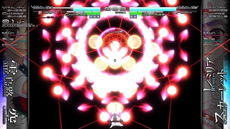 Touhou Genso Rondo Bullet Ballet (5)