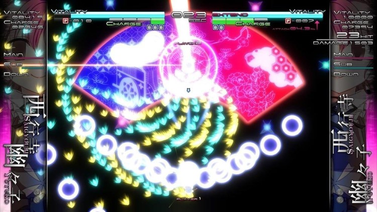 Touhou Genso Rondo Bullet Ballet (6)