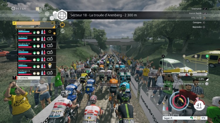 TOUR DE FRANCE 2019 1