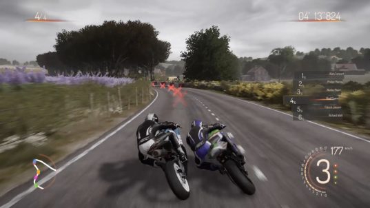 TOURIST TROPHY 2