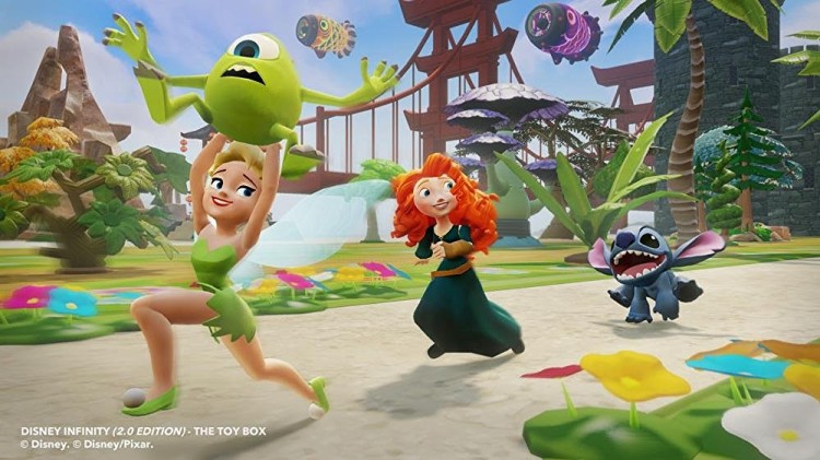 Toy Box Disney Infinity 2 (5)