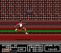 track field ii nes 001