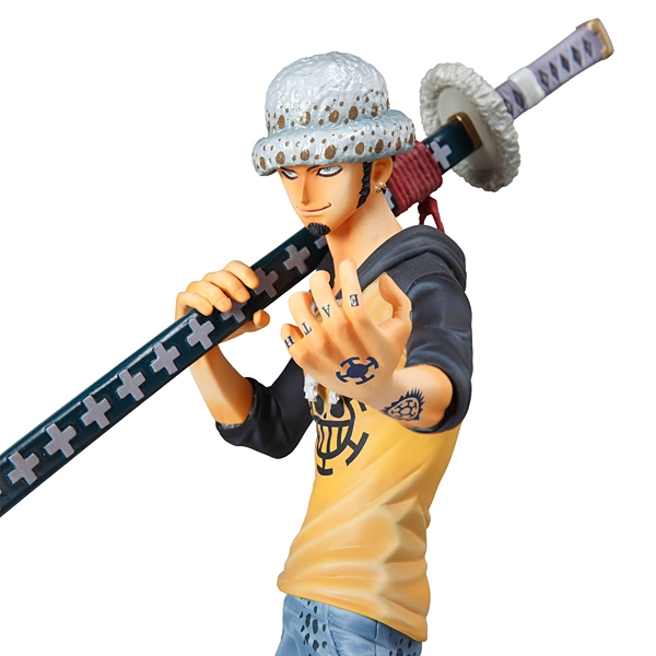 TRAFALGAR LAW PORTRAIT OF PIRATES DELUXE 1