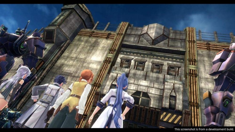 Trails of Cold Steel III 1