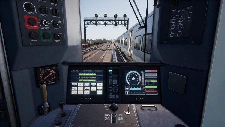 Train Sim 2020 3