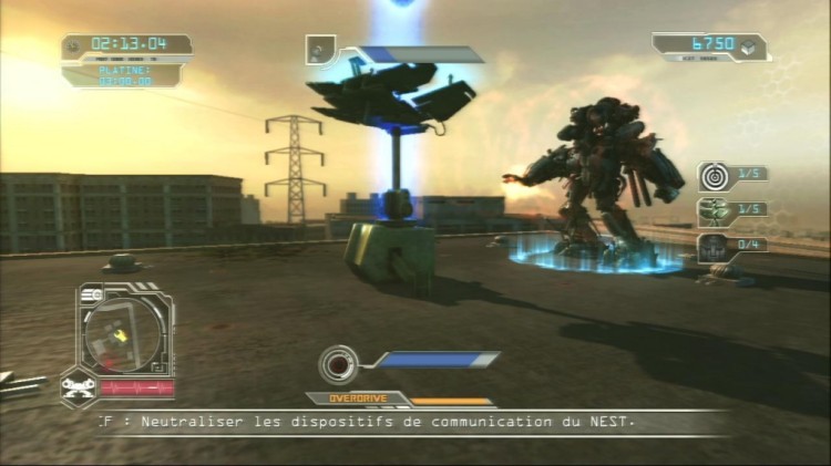 transformers la revanche screen3