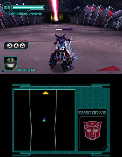 transformers prime the game nintendo 3ds 1357830247 031