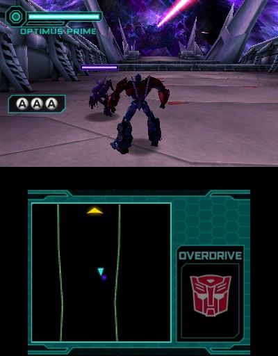 transformers prime the game nintendo 3ds 1357830247 032