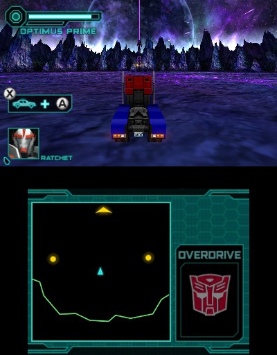 transformers prime the game nintendo 3ds 1357830247 037