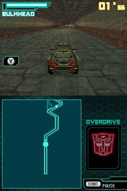 transformers prime the game screen3