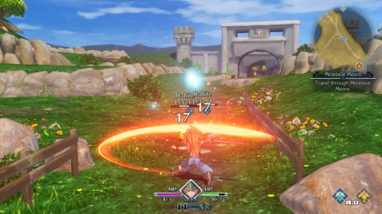 Trials of Mana 3