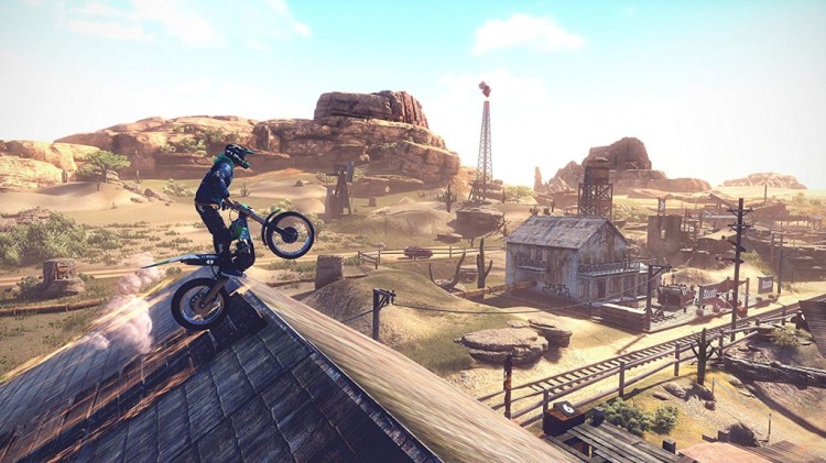 Trials Rising 1