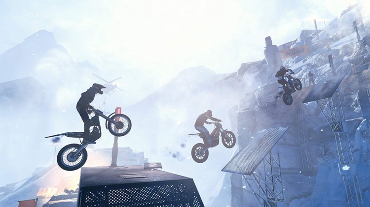 Trials Rising 3