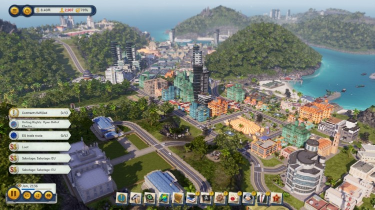 TROPICO 6 4