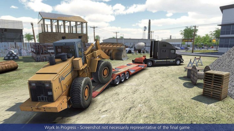 Truck & Logistics Simulator 2